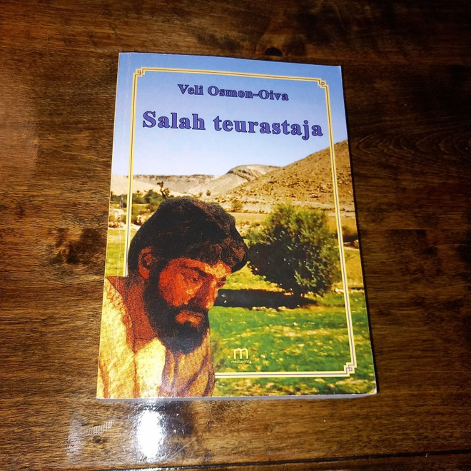 Salah teurastaja – Veli Osmon-Oiva