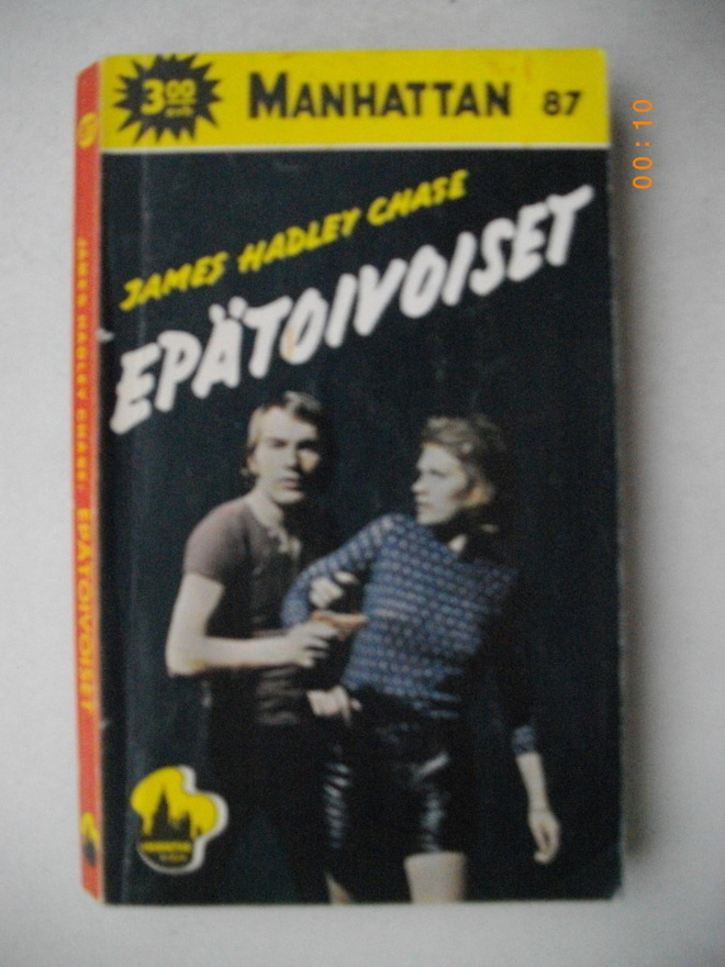 Manhattan 87: Epätoivoiset (22.5)