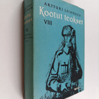 Artturi Leinonen : Kootut teokset 8 : Imarinmaa ; Kahden ... - pikkukuva 1