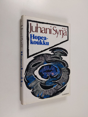 Juhani Syrjä : Hopeakoukku