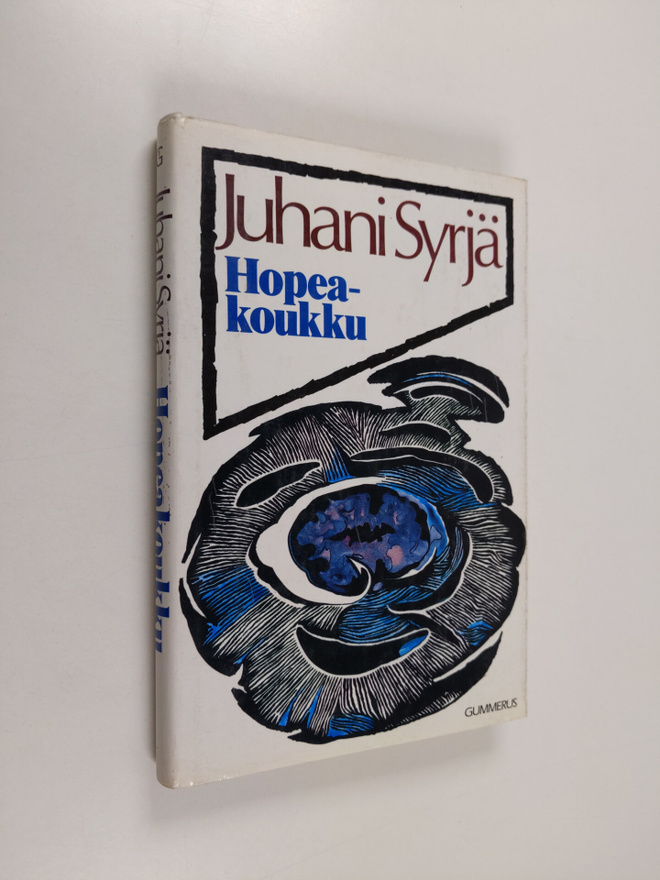Juhani Syrjä : Hopeakoukku