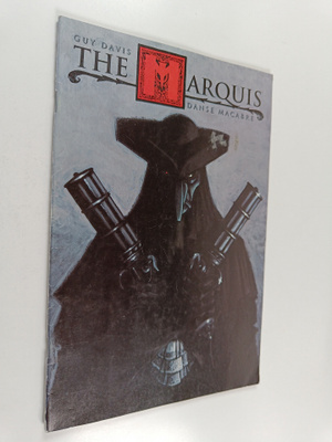 Guy Davis : The Arquis : Danse Macabre