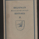 Helsingin maalaiskunnan historia 1-2, 1963-1965, nid., K3+ - pikkukuva 2