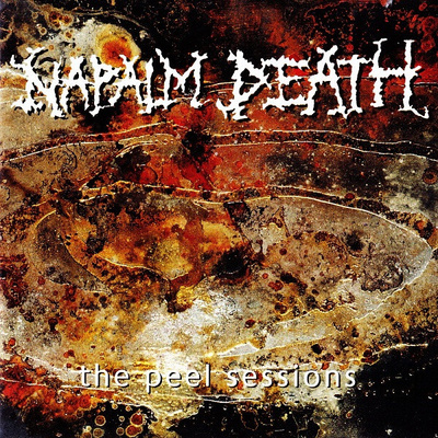 NAPALM DEATH - The Peel Sessions CD - USA 1993