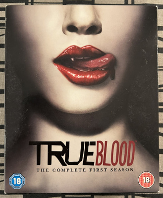 True Blood: Season 1 (Blu-ray)
