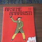 Hurme &  Ukkola: Arsene anarkisti - pikkukuva 1