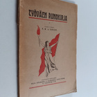 Työväen runokirja - pikkukuva 1