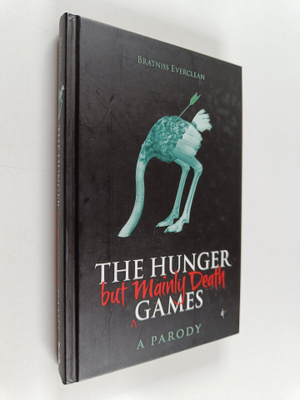 Bratniss Everclean : The Hunger But Mainly Death Games - ...