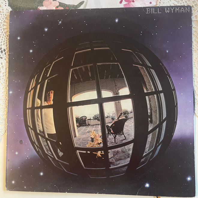 BILL WYMAN:  EUR 1982