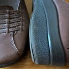 Ruskeat nahkaiset Ecco light Casual shoes - koko 38 - pikkukuva 2