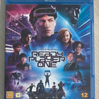 Steven Spielberg: READY PLAYER ONE (2018) Tye Sheridan - pikkukuva 1