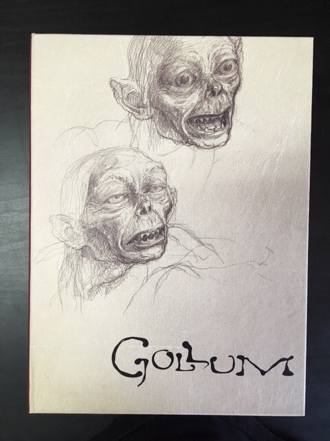 Gollum - Smeagol Collectible DVD