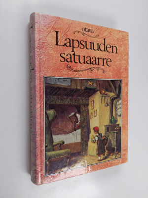Margareta Schildt : Lapsuuden satuaarre