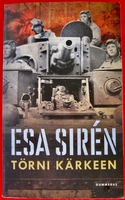 Esa Sirén: Törni kärkeen