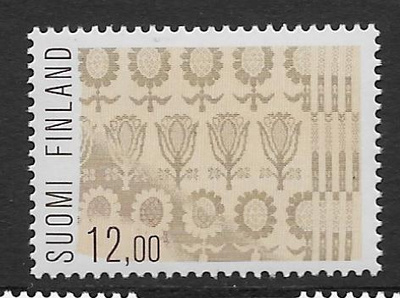 Yleismerkki 12,00mk 1985 (LAPE 970) **