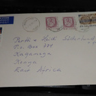 Suolahti - Kenya kuori 1986 - pikkukuva 1