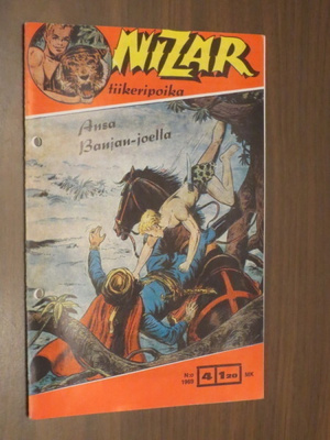 Nizar # 4/1969