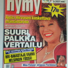 HYMY LEHTI 2 / 1994 SISÄLLYSLUETTELO KUVA 2 ja 3 - pikkukuva 1
