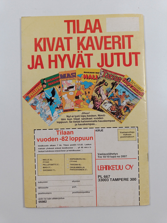 Item image