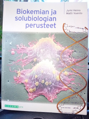 Heino : Biokemian ja solubiologian perusteet ( SIS POSTIKULU