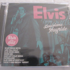Elvis Presley - Elvis at the louisiana Hayride CD - pikkukuva 1