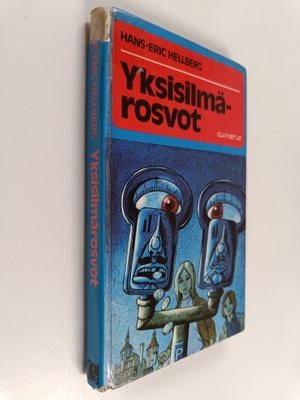 Hans-Eric Hellberg : Yksisilmärosvot