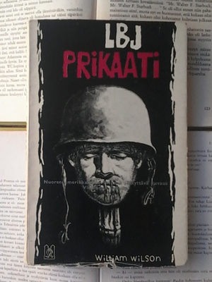 William Wilson - LBJ-prikaati (nid.)