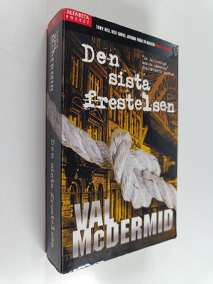 Val McDermid : Den sista frestelsen