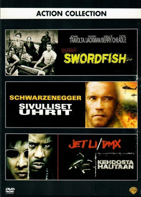 Action Collection - (3 DVD)