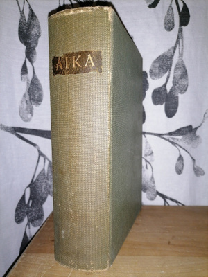 Aika - Ensimmäinen vuosikerta 1907 - Aikakauskirja