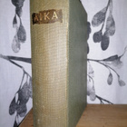 Aika - Ensimmäinen vuosikerta 1907 - Aikakauskirja - pikkukuva 1