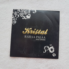 Kri$tal  l Feat. Uniikki – Rahaa Palaa CDs - pikkukuva 2