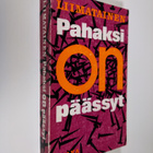 Reijo Liimatainen : Pahaksi on päässyt - pikkukuva 1