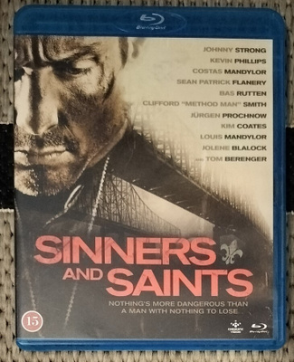 Sinners and Saints