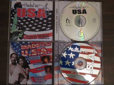 Hooked on USA + Made in the U.S.A. 2CD