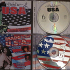 Hooked on USA + Made in the U.S.A. 2CD - pikkukuva 1