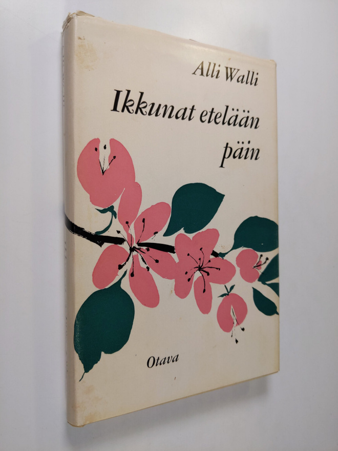 Alli Walli : Ikkunat etelään päin