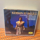 Saint-Saens:Samson Et Dalila-Daniel Barenboim 2CD - pikkukuva 1