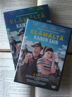 Elämältä kaiken sain (DVD)