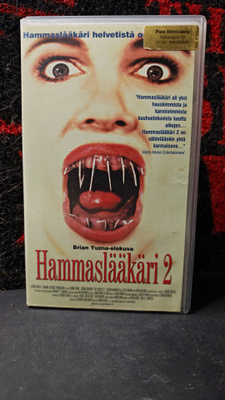 Hammaslääkäri 2