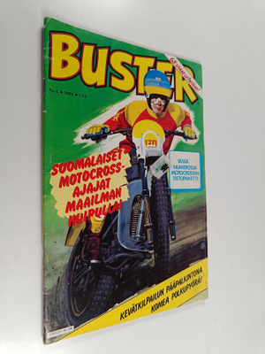 Buster 8/1986