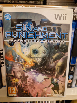 Sin and Punishment: Successor of the Skies
