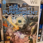 Sin and Punishment: Successor of the Skies - pikkukuva 1