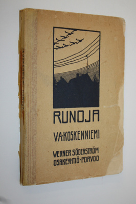 V. A. Koskenniemi : Runoja