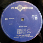 THE WALKER BROTHERS: Nite Flights LP -1978 Hollanti GTO -EX+ - pikkukuva 3