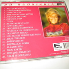 Arja Saijonmaa - 20 suosikkia, Ystävän laulu (CD 1995) - pikkukuva 2