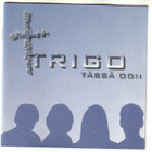 cd, Trigo: Tässä oon [gospel] - pikkukuva 1