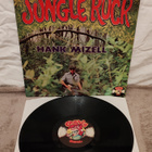 Hank Mizell Jungle Rock lp - pikkukuva 1