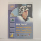 1995-96 Score Summit - In the Crease #13 Sean Burke - pikkukuva 2