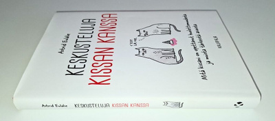 Astrid Eulalie: Keskusteluja kissan kanssa (sid.)